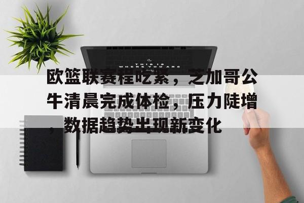 开元体育-欧篮联赛程吃紧，芝加哥公牛清晨完成体检，压力陡增，数据趋势出现新变化(芝加哥公牛队年薪)